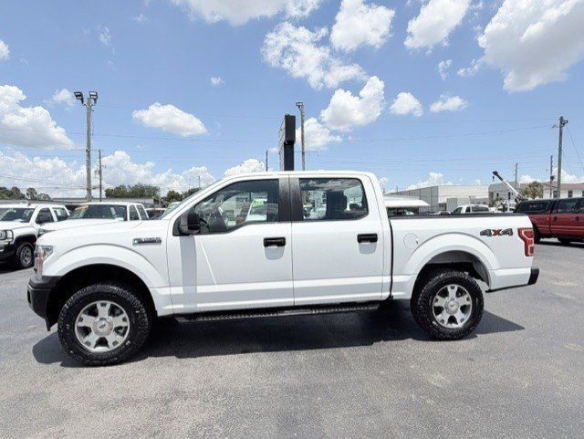 Used 2020 Ford F150 XL w/ Equipment Group 101A Mid AWD/4WD image 10
