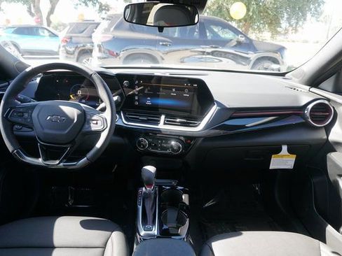 New 2026 Chevrolet Trax RS w/ Driver Confidence Package image 21