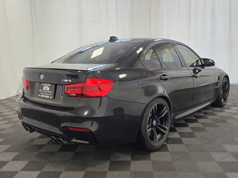 Used 2017 BMW M3 image 6