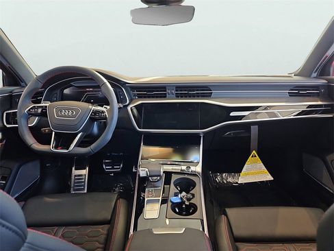 New 2026 Audi RS 6 performance image 4