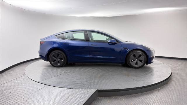 Used 2021 Tesla Model 3 Standard Range Plus RWD image 8
