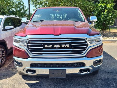 Used 2019 RAM 1500 Limited AWD/4WD image 2