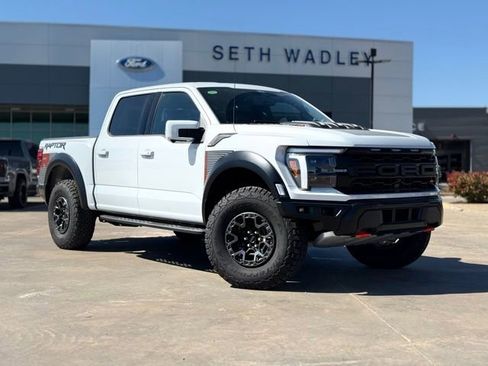 Used 2025 Ford F150 Raptor w/ Equipment Group 803A Raptor R image 1