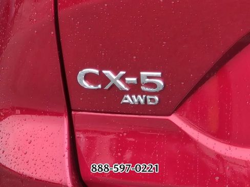 Used 2025 MAZDA CX-5 2.5 Turbo AWD/4WD image 5