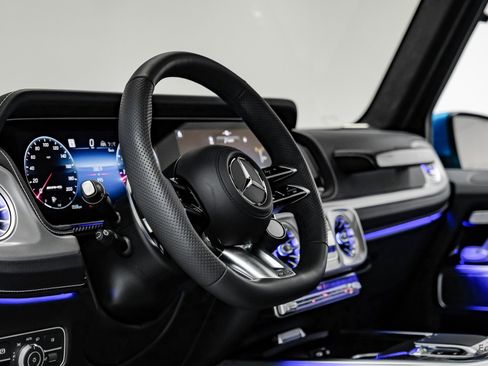 Used 2025 Mercedes-Benz G 63 AMG 4MATIC image 42