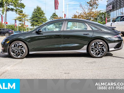 Used 2024 Hyundai Ioniq 6 SEL image 9