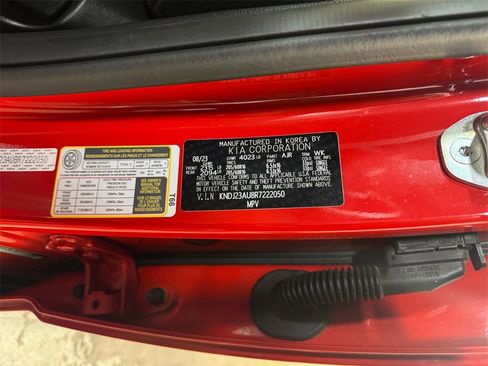 Certified 2024 Kia Soul LX w/ Option Group 015 image 31