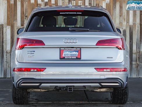 Used 2021 Audi Q5 2.0T Premium Plus w/ Premium Plus Package image 5