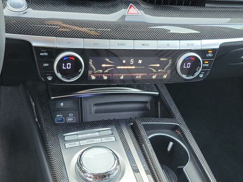 Certified 2023 Genesis G80 3.5T Sport AWD/4WD image 15