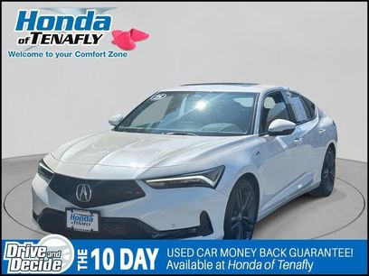 Used 2025 Acura Integra A-Spec