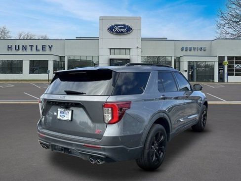Used 2022 Ford Explorer ST w/ Equipment Group 401A AWD/4WD image 4