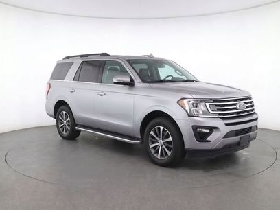Used 2021 Ford Expedition XLT