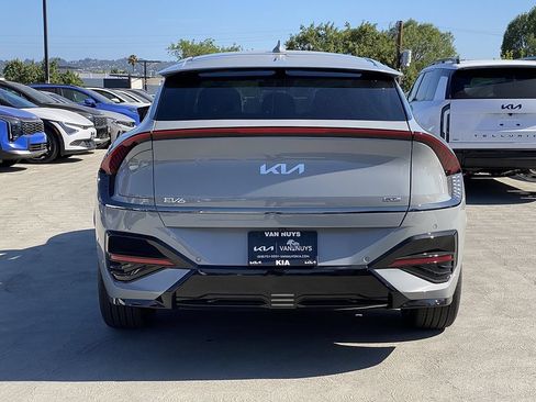 New 2026 Kia EV6 GT-Line RWD image 5