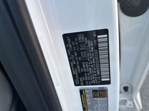 Used 2025 Hyundai Palisade SEL AWD/4WD image 38