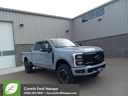 New 2025 Ford F350 Lariat w/ Lariat Ultimate Package