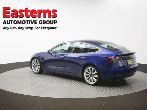 Used 2018 Tesla Model 3 Long Range AWD/4WD image 58