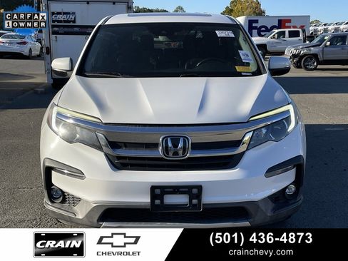 Used 2022 Honda Pilot EX-L image 2