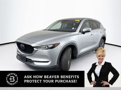 Used 2021 MAZDA CX-5 Touring