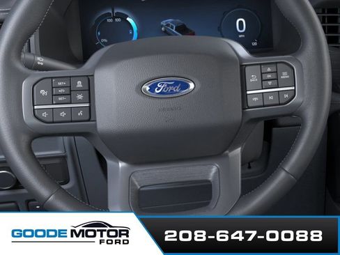 New 2025 Ford F150 Lightning Flash AWD/4WD image 12