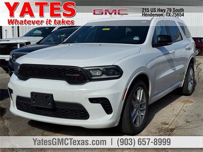Used 2024 Dodge Durango GT