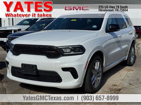 Used 2024 Dodge Durango GT image 1