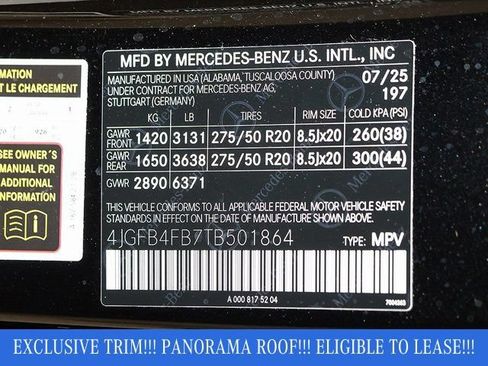 Used 2026 Mercedes-Benz GLE 350 4MATIC image 43