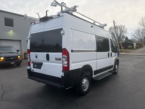 Used 2020 RAM ProMaster 1500 image 3