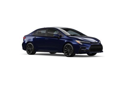 New 2026 Toyota Corolla SE image 36