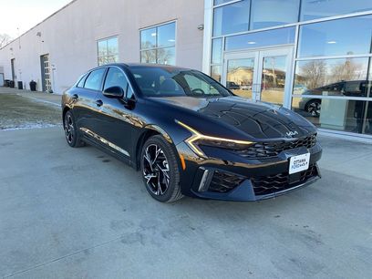 New 2026 Kia K5 GT-Line