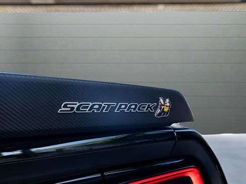 Used 2023 Dodge Challenger R/T Scat Pack RWD image 21