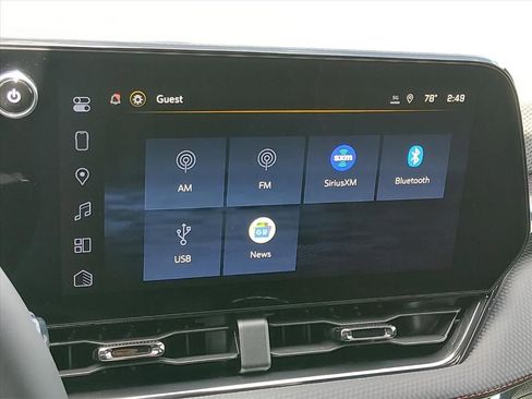New 2026 Chevrolet Equinox RS FWD image 20
