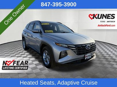 Used 2024 Hyundai Tucson SEL