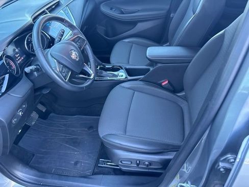 Used 2023 Buick Encore GX Select w/ Experience Buick Package AWD/4WD image 5
