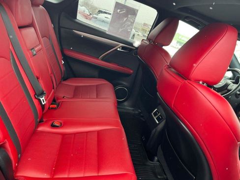 Used 2022 Lexus RX 350 F Sport w/ Accessory Package (P3) image 49