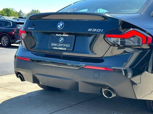 Certified 2023 BMW 230i xDrive Coupe w/ Premium Package AWD/4WD image 9