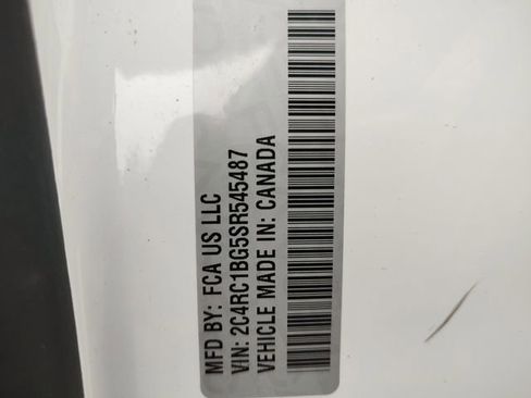Used 2025 Chrysler Pacifica Select FWD image 33