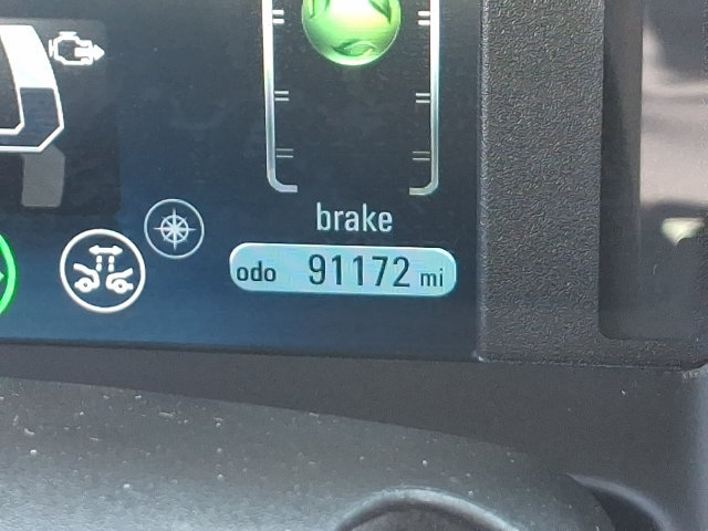 Used 2013 Chevrolet Volt Premium w/ Premium Trim Package FWD image 6