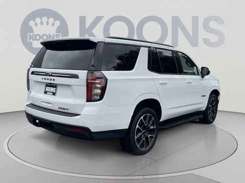 Used 2023 Chevrolet Tahoe RST AWD/4WD image 7