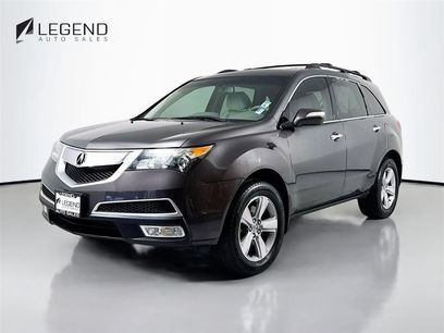 Used 2011 Acura MDX w/ Technology Package
