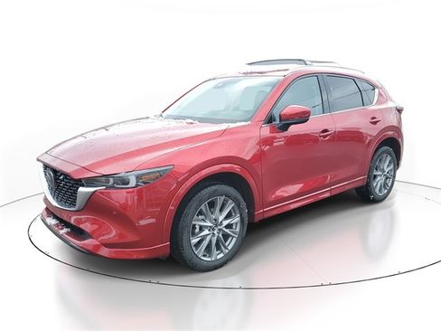 New 2025 MAZDA CX-5 AWD 2.5 S image 2