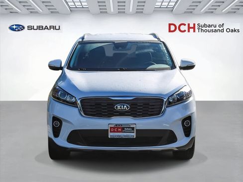 Used 2019 Kia Sorento EX FWD image 2