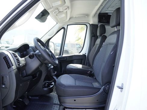 New 2026 RAM ProMaster 1500 FWD image 20