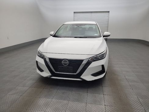 Used 2021 Nissan Sentra SV FWD image 15