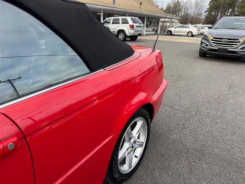 Used 2002 BMW 325Ci Convertible image 14