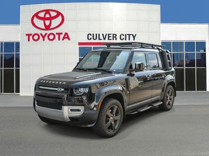 Used 2025 Land Rover Defender 110 S