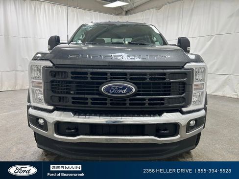 New 2026 Ford F450 XL w/ XL Driver Assist Package image 3