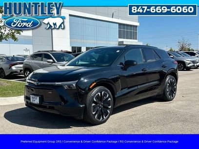 Used 2024 Chevrolet Blazer EV RS