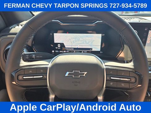 New 2026 Chevrolet Colorado ZR2 w/ Technology Package AWD/4WD image 29