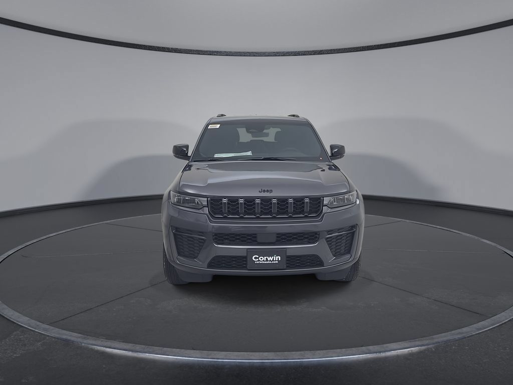 New 2026 Jeep Grand Cherokee Altitude AWD/4WD image 5