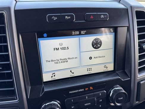 Used 2018 Ford F150 XLT w/ Equipment Group 301A Mid AWD/4WD image 30